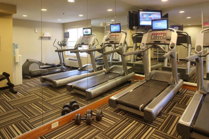 Towneplace Suites Cleveland Streetsboro Eksteriør billede