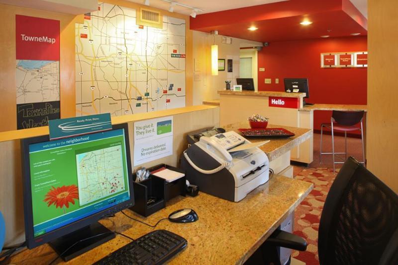 Towneplace Suites Cleveland Streetsboro Eksteriør billede