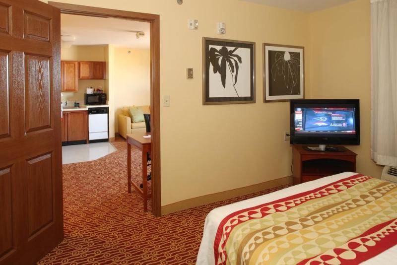 Towneplace Suites Cleveland Streetsboro Eksteriør billede