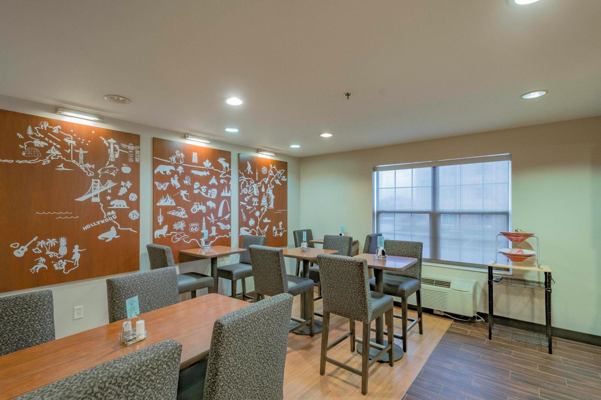 Towneplace Suites Cleveland Streetsboro Eksteriør billede