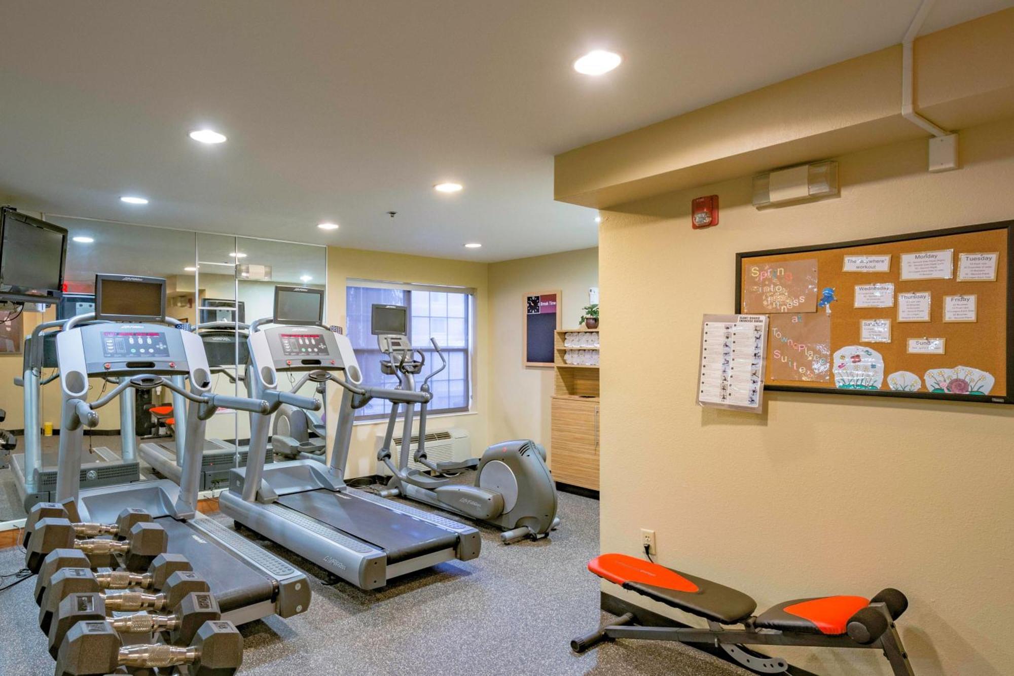 Towneplace Suites Cleveland Streetsboro Eksteriør billede