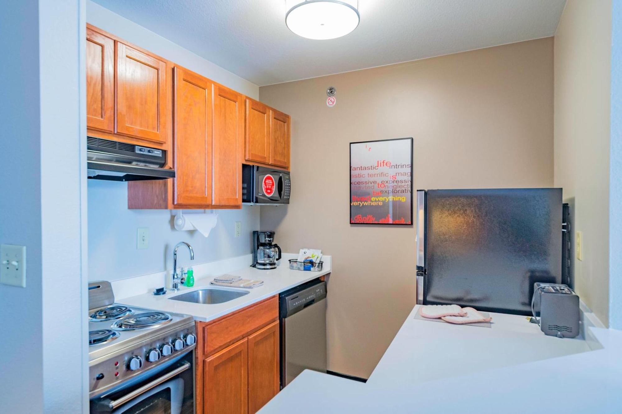 Towneplace Suites Cleveland Streetsboro Eksteriør billede