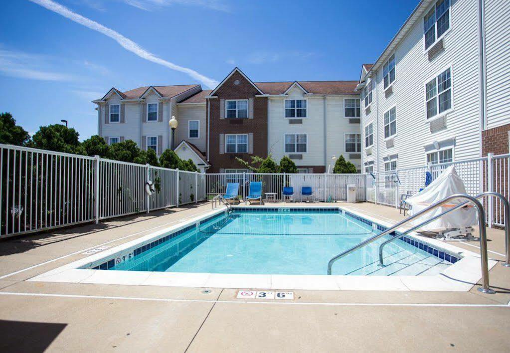 Towneplace Suites Cleveland Streetsboro Eksteriør billede